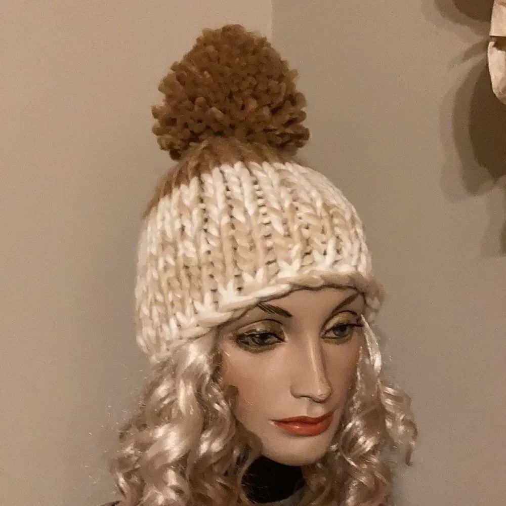 Free People Pom Hat